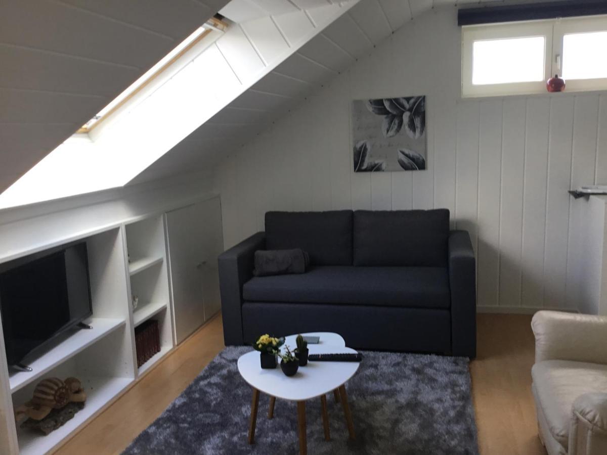 Apartamento De Achtertuin Maasmechelen Exterior foto