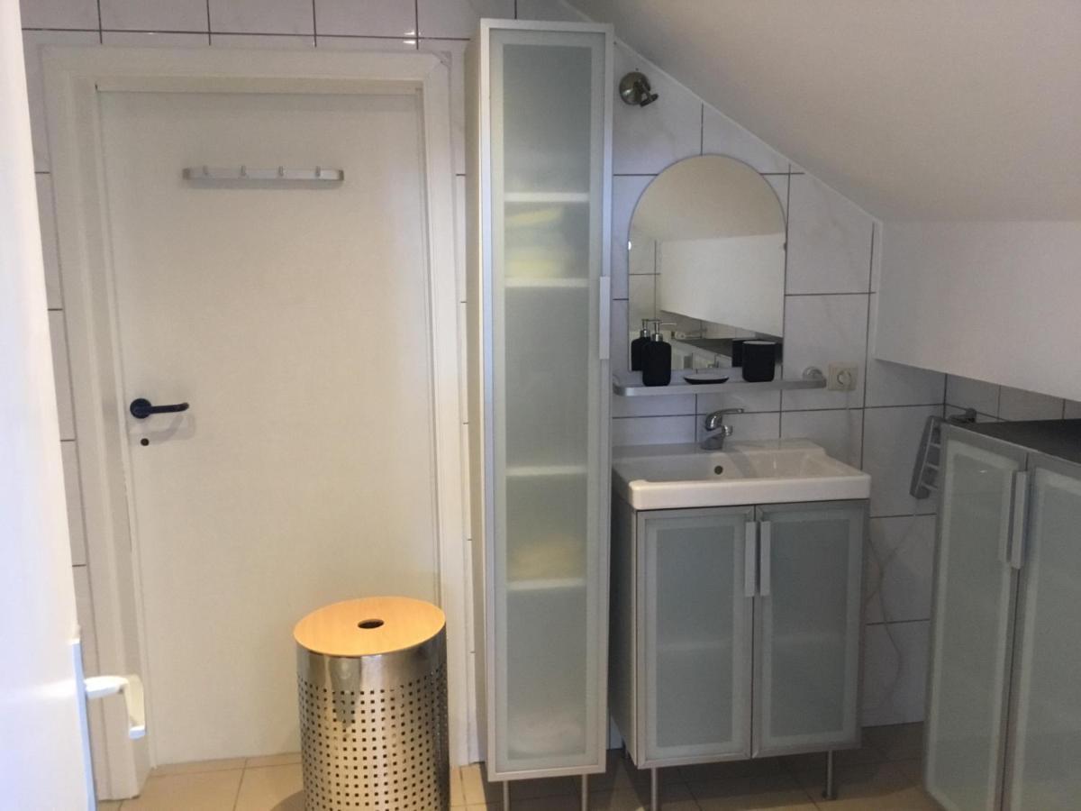 Apartamento De Achtertuin Maasmechelen Exterior foto