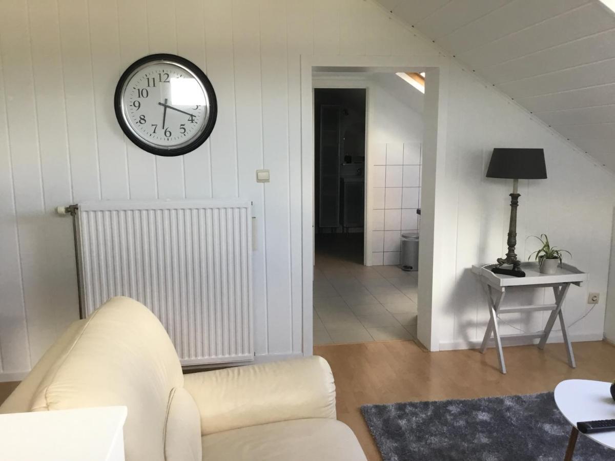 Apartamento De Achtertuin Maasmechelen Exterior foto