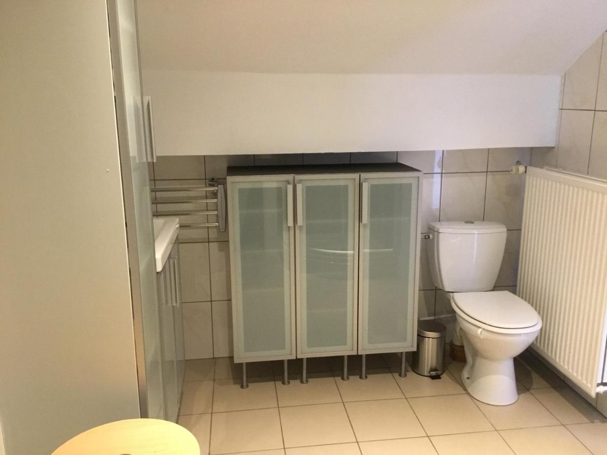 Apartamento De Achtertuin Maasmechelen Exterior foto