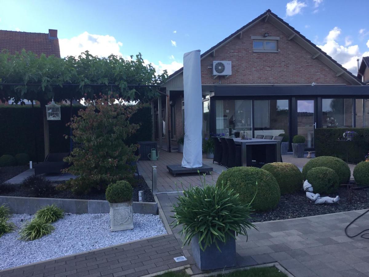 Apartamento De Achtertuin Maasmechelen Exterior foto