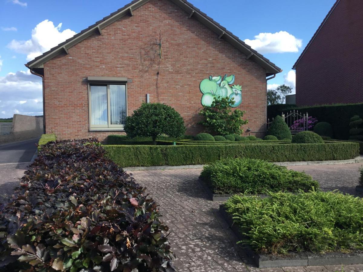 Apartamento De Achtertuin Maasmechelen Exterior foto