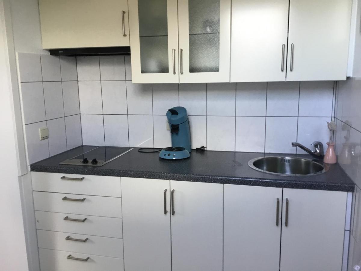 Apartamento De Achtertuin Maasmechelen Exterior foto