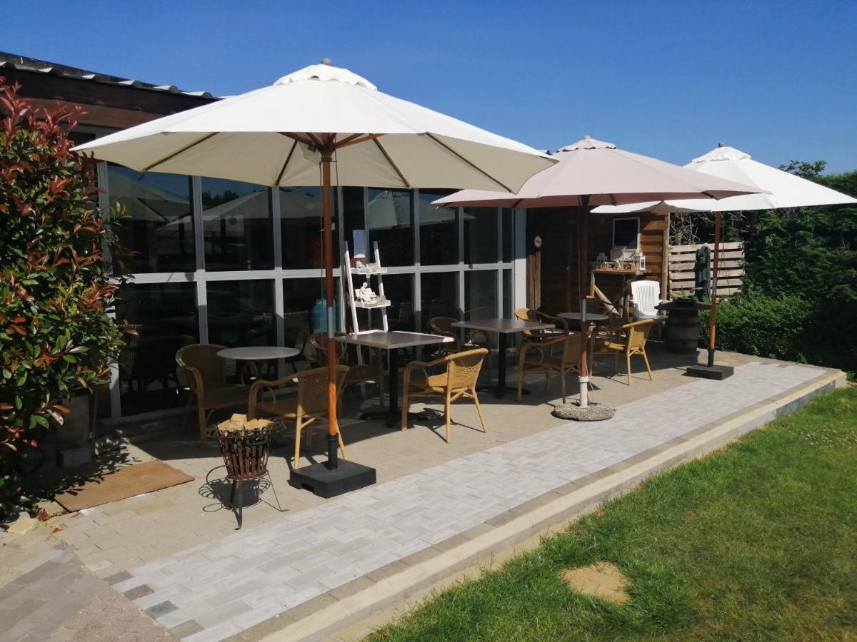 Apartamento De Achtertuin Maasmechelen Exterior foto