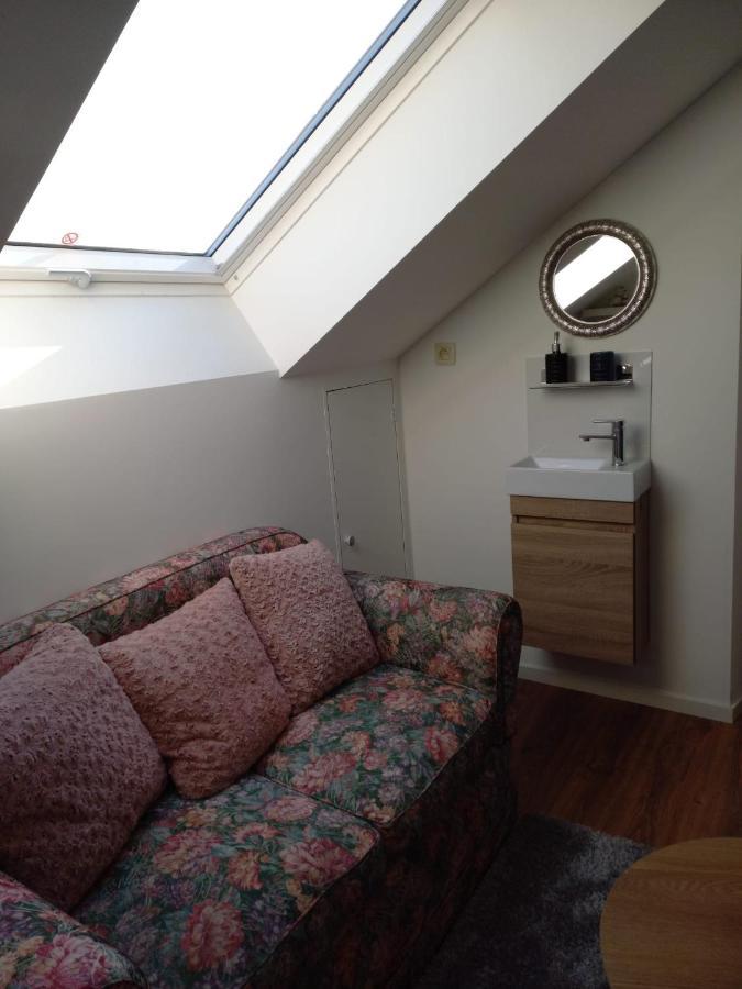Apartamento De Achtertuin Maasmechelen Exterior foto